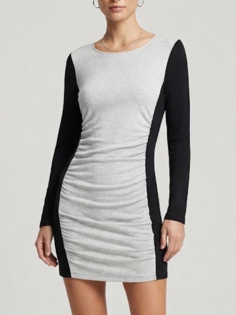 Express Sweater Dress